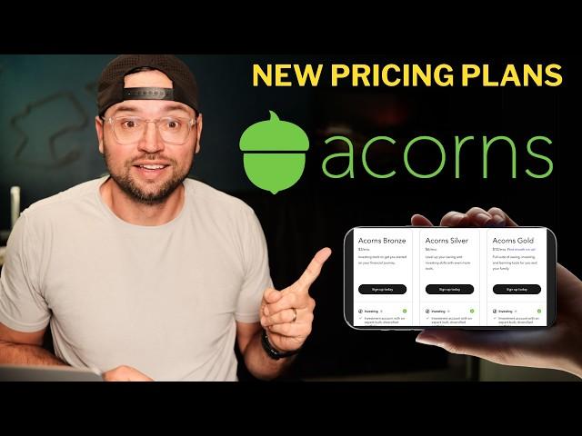 Is Acorns Investing Worth The Price? | Updated Plan Review