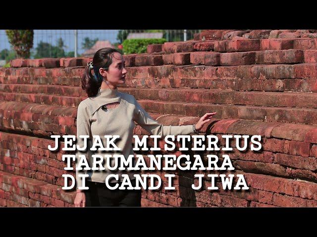 JEJAK MISTERIUS TARUMANEGARA DI CANDI JIWA