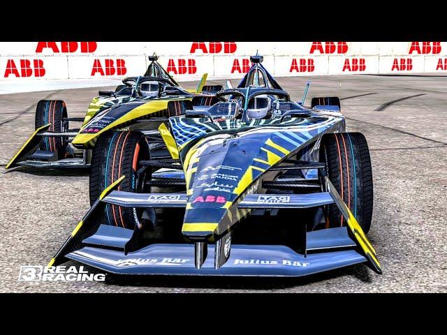 The Electrifying Rise of Formula E: The Future of Motorsports - Real Racing 3 Gameplay 