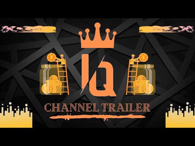 Welcome to the Library of Entrepreneurs - iQ Channel Trailer