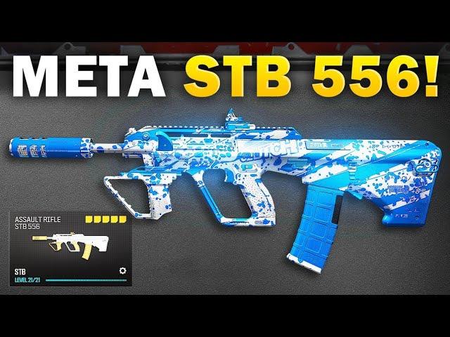 *NEW* SECERT META ASSAULT RIFLE IN WARZONE 3!!! (STB 556)