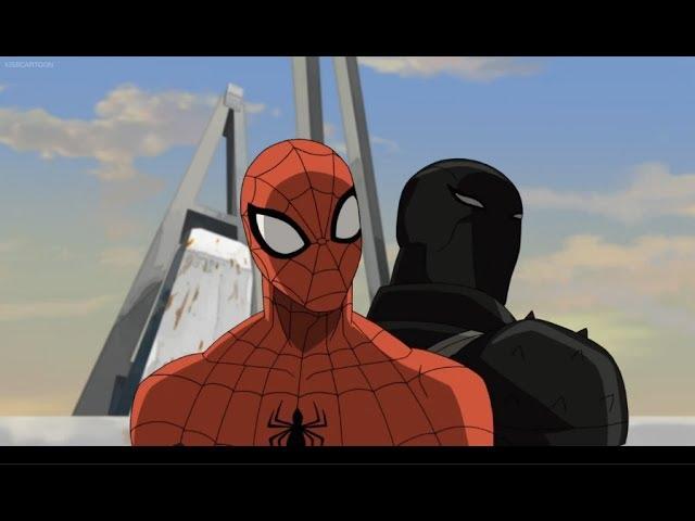 Spider Man VS TaskMaster And Agent Venom VS Beedle Part 1