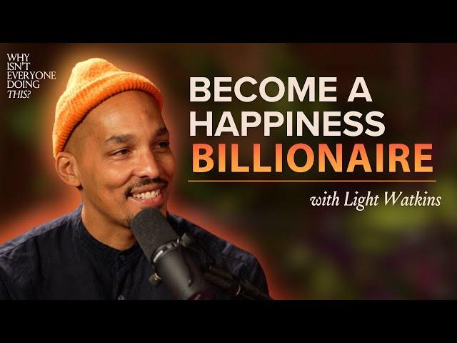 45. Falling in Love with Meditation with Light Watkins