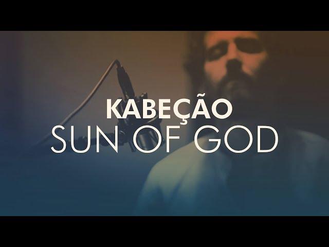 Kabeção - Sun of God ( Touching Souls - Studio Sessions ) Handpan Pantam