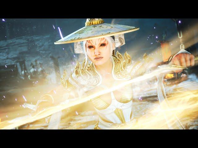 Ashrah Combos 50%+ DAMAGE - MK1 (Mortal Kombat 1)