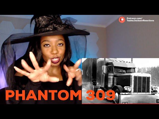 Red Sovine - Phantom 309 Reaction