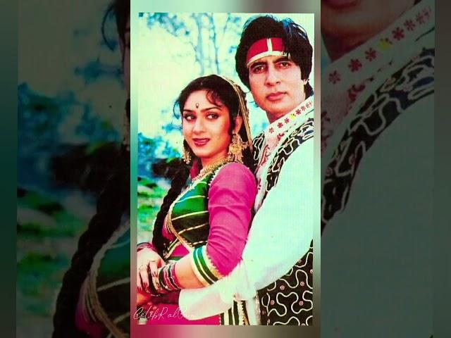 Ganga Jamuna Saraswati movie photos alBum /Amitabh Bachchan/Mithun dha /Ganga jamuna saraswati song