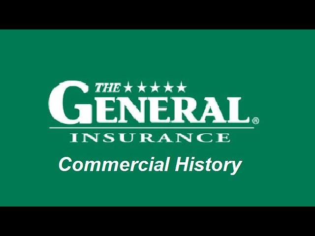 The General Insurance Commercial History