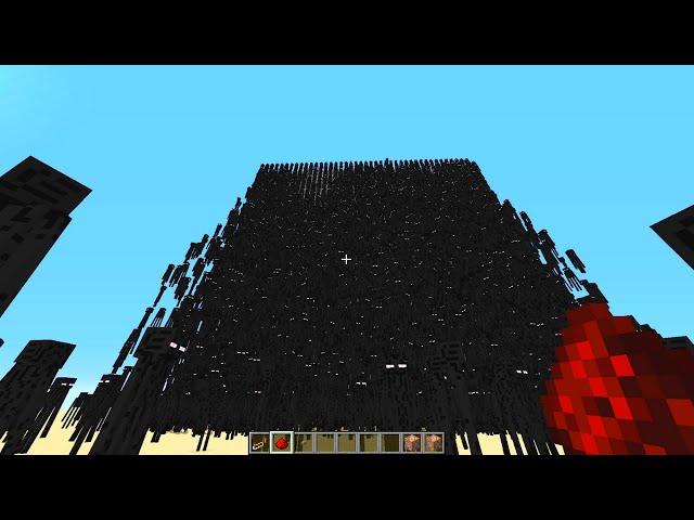 1 million enderman