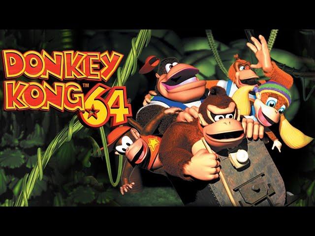 Restoring Candy's Music Shop from Donkey Kong 64