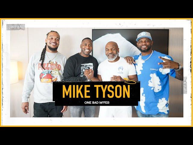 Mike Tyson High on Life, Fighting Under Influence, Loss, Legacy & 25 yrs Ago vs Holyfield