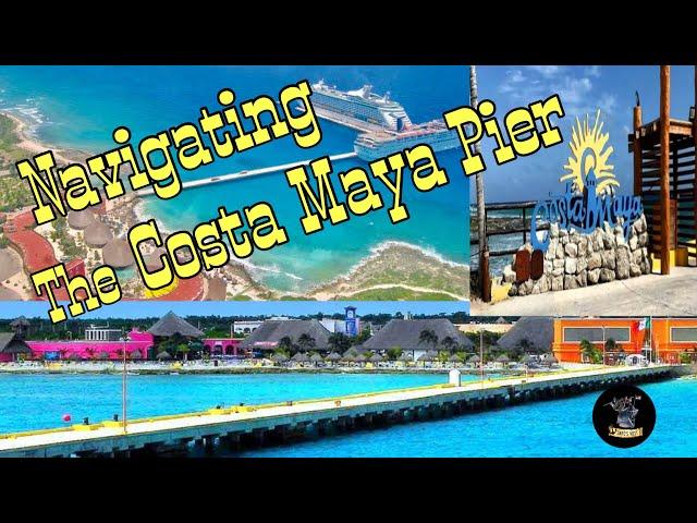 Costa Maya Pier Explorer: Real-Time Navigation Guide