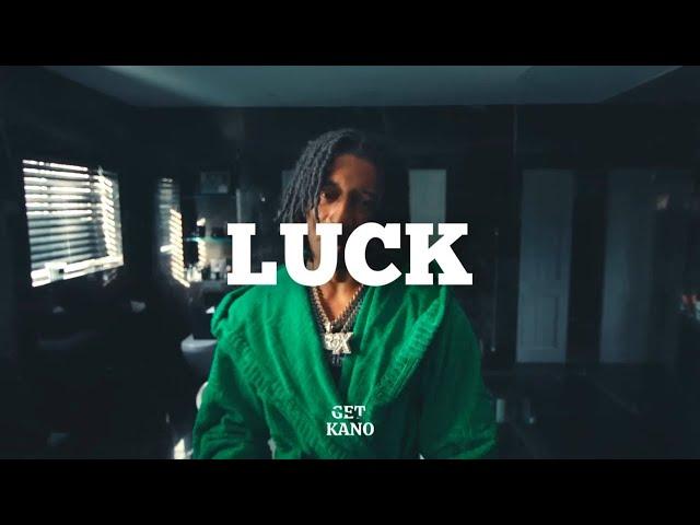 Digga D x Central Cee UK Drill Type Beat 2025 - "Luck"