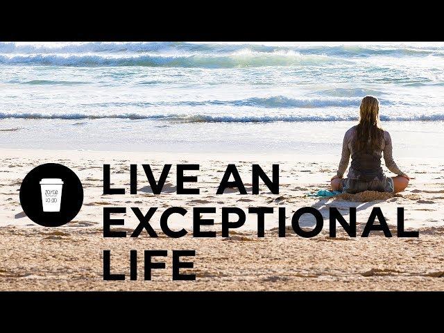 Live an Exceptional Life | Joyce Meyer