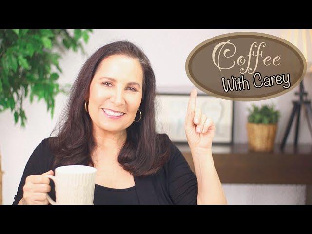 Coffee With Carey- Trailer