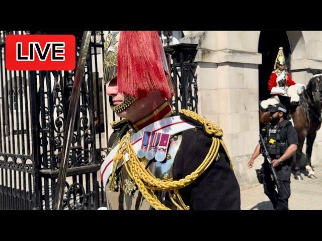 :Live streaming of LKG London Kings Guard