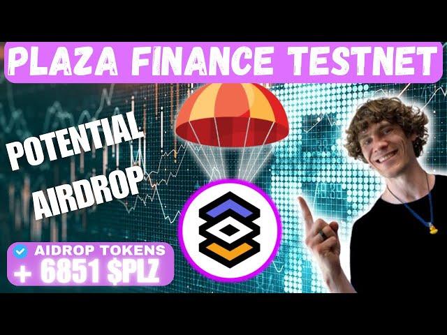 Plaza Finance Testnet FULL GUIDE!!