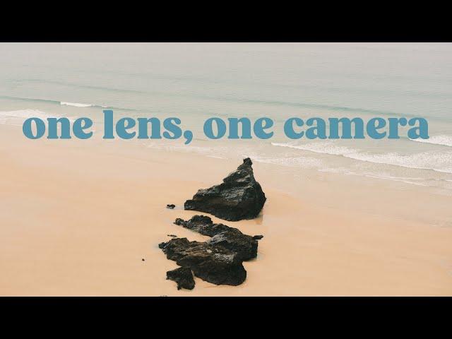 Using One Lens for Travel Photography