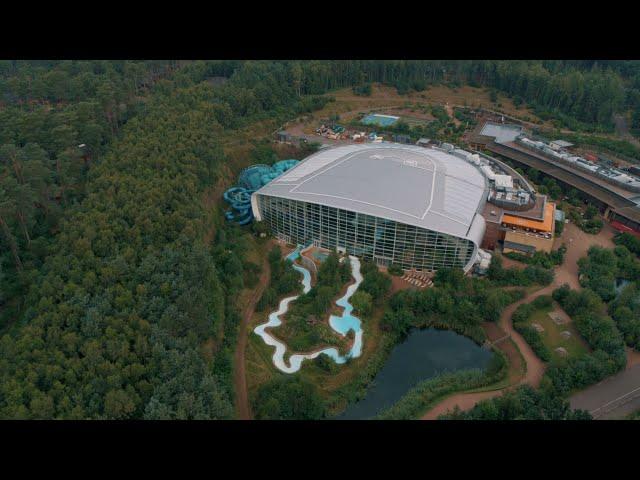 Discover Center Parcs Woburn Forest