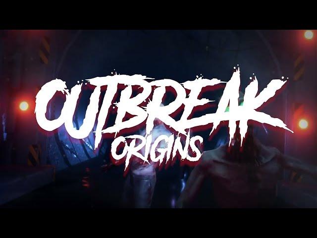 Outbreak Origins Trailer - Zero Latency Virtual Reality Free Roam Gaming