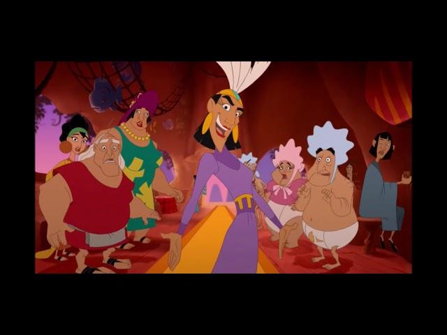 Kronk's New Groove - Caught Up In Kronk's Lie