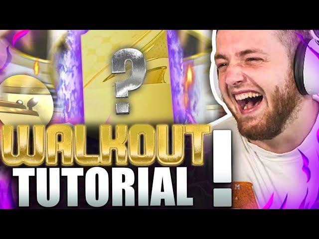 FIFA 23 WALKOUT Lifehack! | So ERKENNST du ALLES! | Walkout Tutorial