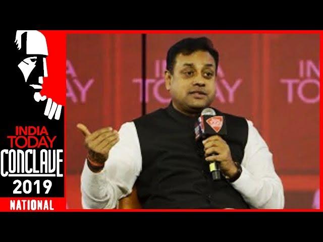 Sambit Patra On How Fun To Be A 'Not Defensive' Spokesperson For Narendra Modi | IT Conclave 2019