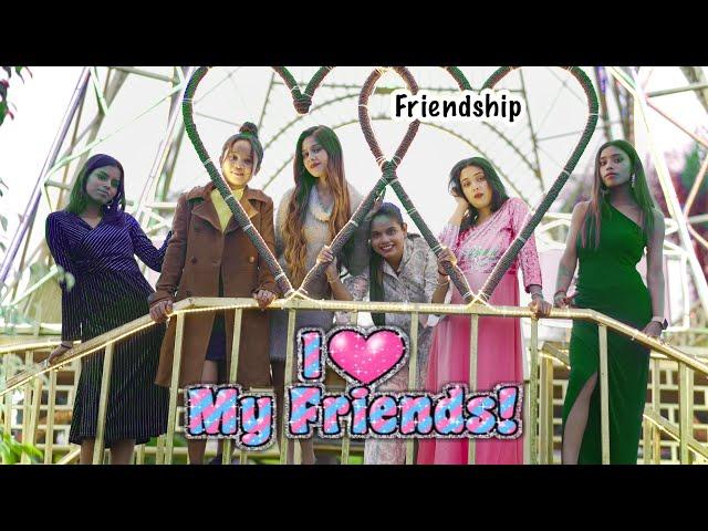 Tera Yaar Hoon Main|A True Friendship Story|Heart Touching Friendship Story|Best Friendship Story