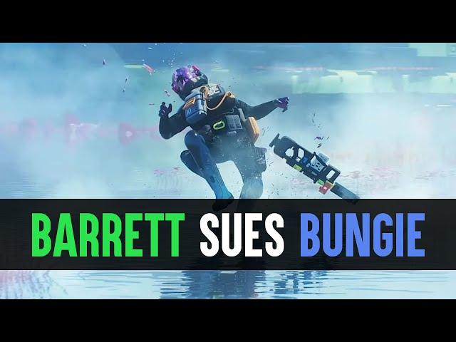 Former Marathon Director Chris Barrett Is Suing Bungie After Being Fired