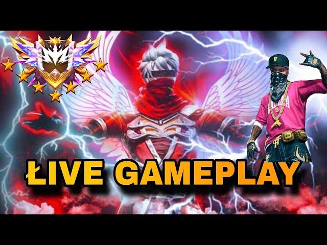 BR-RANKED PUSH | GOLD TO GRANDMASTER GAMEPLAY | LIVE STREAM ZOR GAMING YT