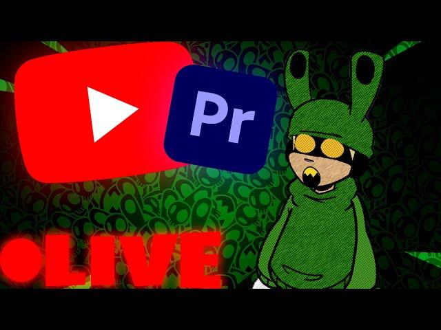 EDITING LIVE || Goldenprix