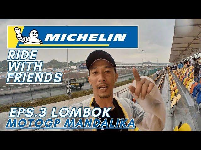 Motorcycle Ride to Moto GP Mandalika 2022 Eps.3 I Lombok - #MotoVlog 41