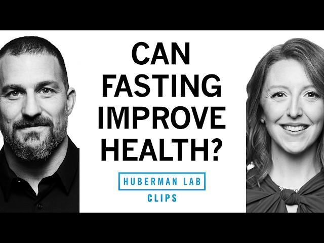 Fasting & the Best Times to Eat | Dr. Casey Means & Dr. Andrew Huberman