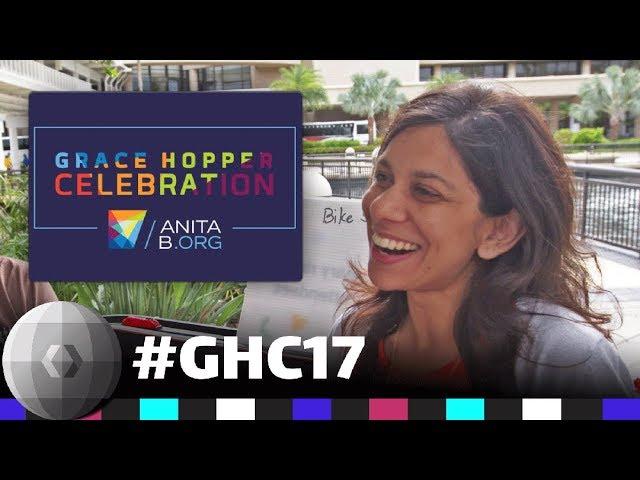 The Developer Show (Grace Hopper ‘17) w/ Avni Shah