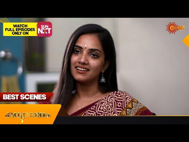 Kanyadanam - Best Scenes |03 Mar 2025 | Surya TV Serial