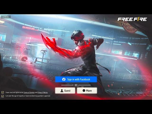 Free Fire New Lobby Song 2023 | Project Crimson New Update ( Theme Song ) Free Fire || Lobby Song FF