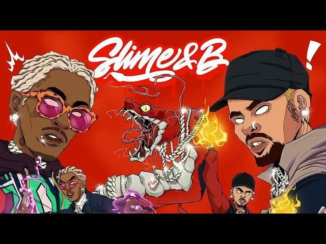 Chris Brown, Young Thug - Go Crazy (Audio)