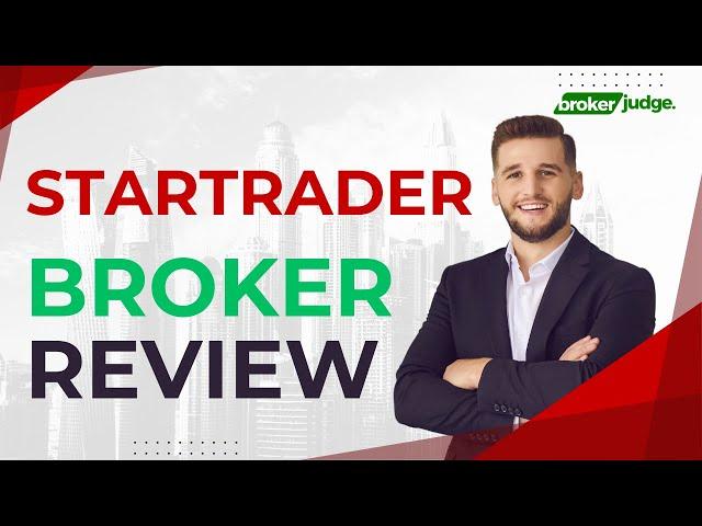 STARTRADER Broker Review 2025