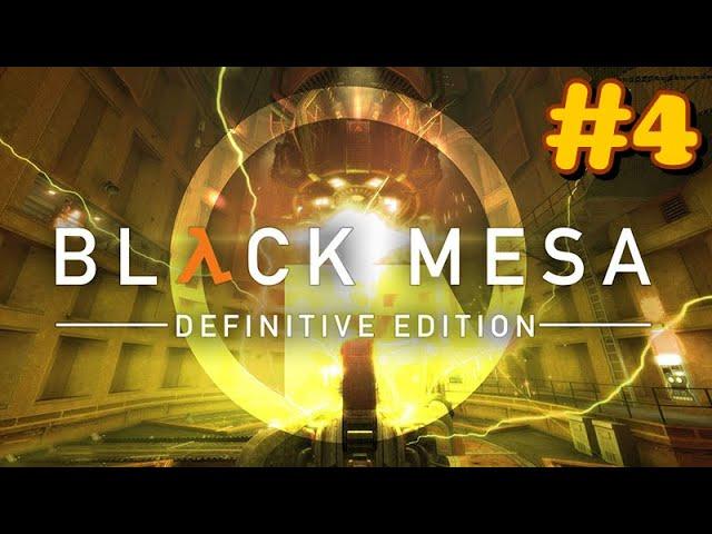 "Black Mesa: Definitive Edition" Walkthrough (Hard) Chapter 4: Office Complex