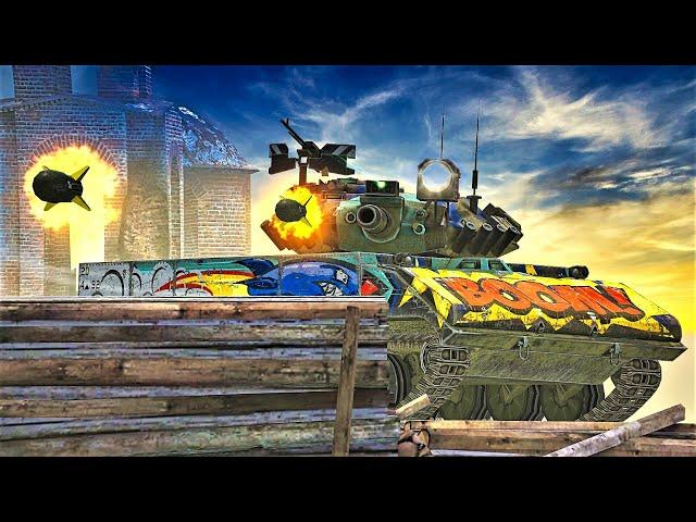 Sheridan Missile ● UPRISING WoT Blitz