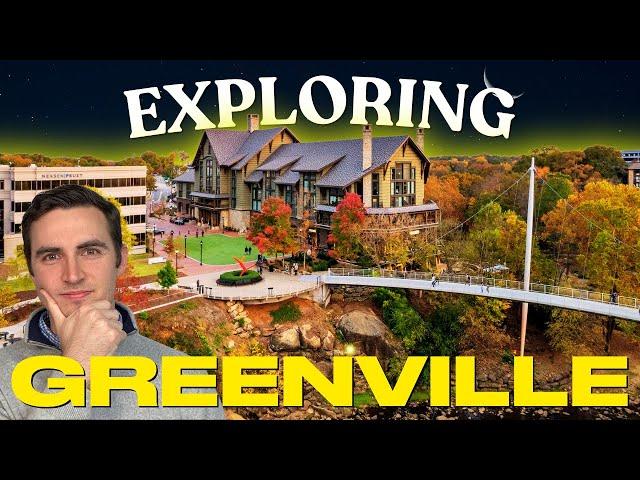 The Ultimate Guide to a Weekend in Greenville, SC