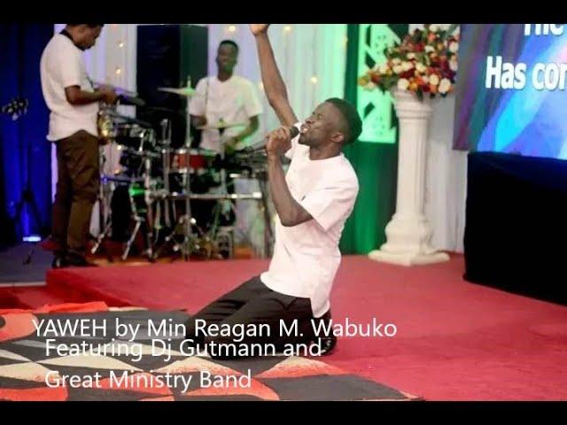 YAWEH by Min Reagan Wabuko @djkrinchtheking @kenyacitizentv  @hillsongworship