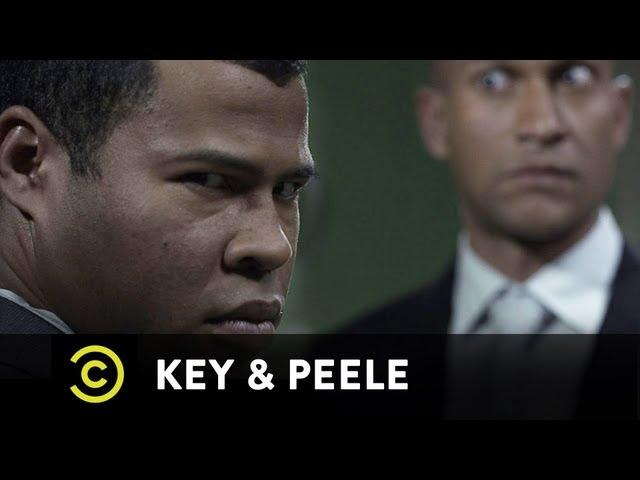 Key & Peele - Flicker