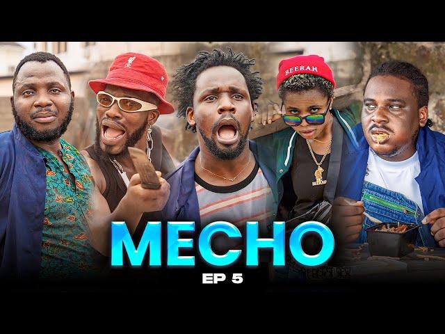 KING OF SETTLEMENT (Mecho S2, EP5) - Officer Woos | Isbae U | Yemi Elesho | Broda Shaggi | Beerah