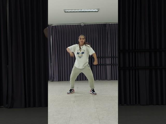 Dip - Stefflon Don & Ms Banks | Short Choreography by JB