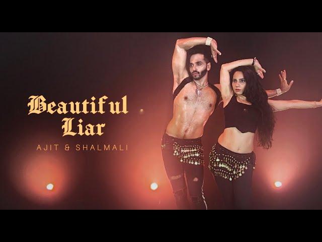 Beautiful Liar - Ajit | Shalmali