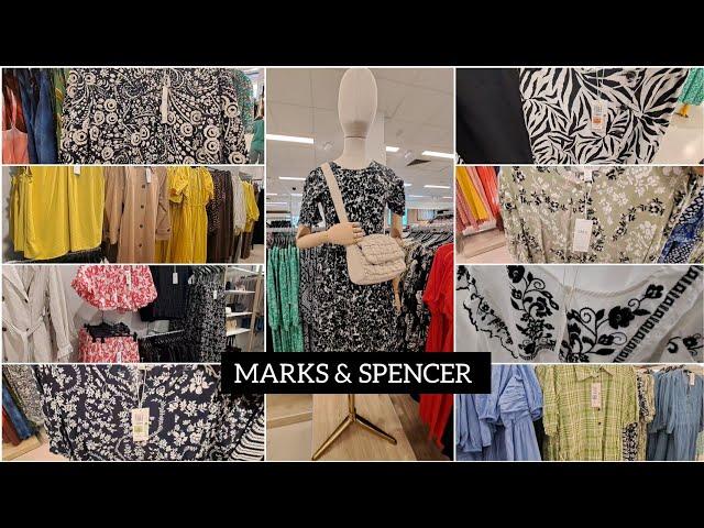 MARKS & SPENCER New Floral Summer Collection || July 2024