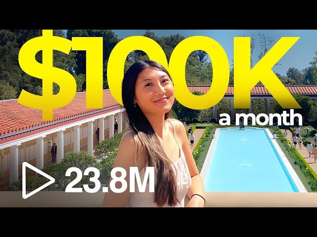 i made $108,197 in ONE month with TikTok Shop affiliate (how i did it)