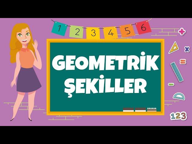 4. Sınıf - Geometrik Şekiller