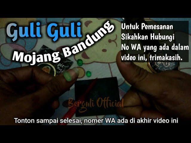 Guli Guli Untuk Calon Istri Tercinta ‼️ Berguli Official